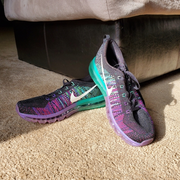 nike flyknit max fitsole 2